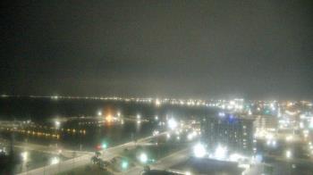 Weather camera view of First Community Bank.