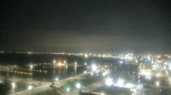 Weather camera view of First Community Bank.