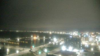 Weather camera view of First Community Bank.