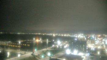 Weather camera view of First Community Bank.