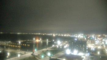 Weather camera view of First Community Bank.