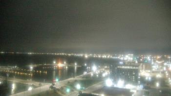 Weather camera view of First Community Bank.