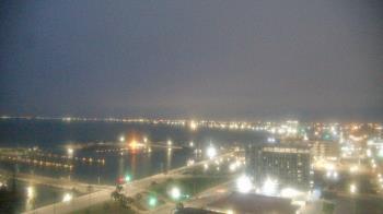 Weather camera view of First Community Bank.