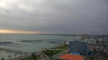 Weather camera view of First Community Bank.