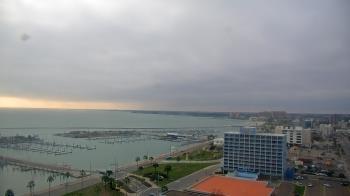 Weather camera view of First Community Bank.