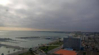 Weather camera view of First Community Bank.