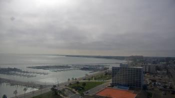 Weather camera view of First Community Bank.