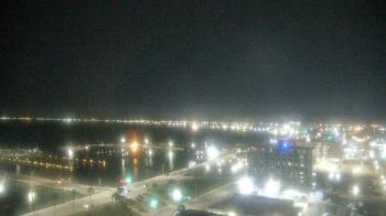 Weather camera view of First Community Bank.