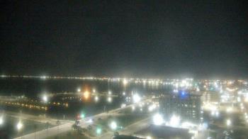 Weather camera view of First Community Bank.