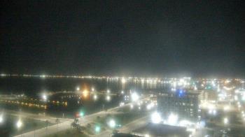 Weather camera view of First Community Bank.