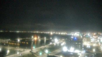 Weather camera view of First Community Bank.