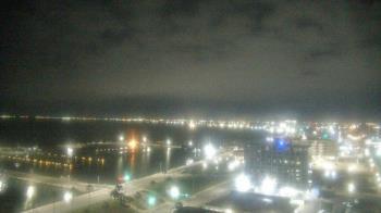 Weather camera view of First Community Bank.