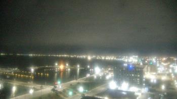 Weather camera view of First Community Bank.