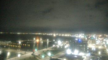 Weather camera view of First Community Bank.