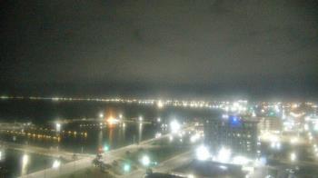 Weather camera view of First Community Bank.