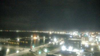 Weather camera view of First Community Bank.