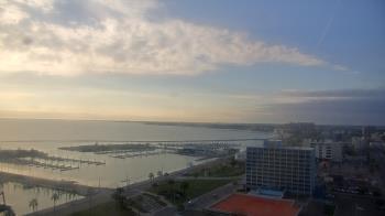 Weather camera view of First Community Bank.