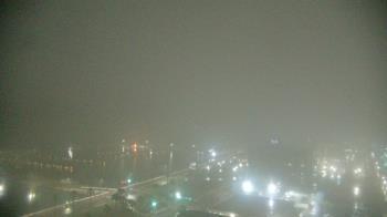 Weather camera view of First Community Bank.