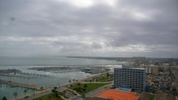 Weather camera view of First Community Bank.