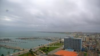 Weather camera view of First Community Bank.