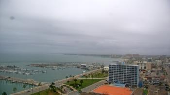 Weather camera view of First Community Bank.