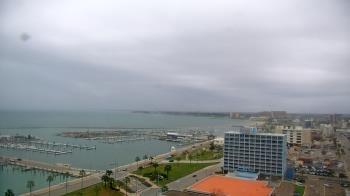 Weather camera view of First Community Bank.