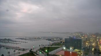 Weather camera view of First Community Bank.