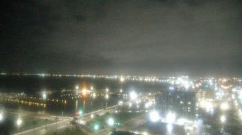 Weather camera view of First Community Bank.