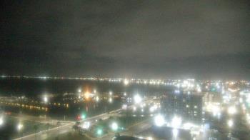 Weather camera view of First Community Bank.