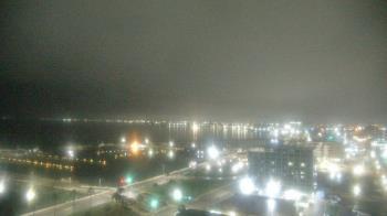 Weather camera view of First Community Bank.