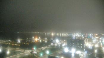Weather camera view of First Community Bank.
