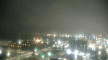Weather camera view of First Community Bank.