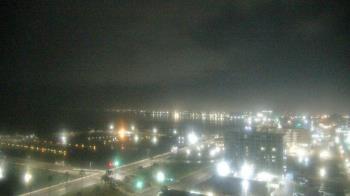 Weather camera view of First Community Bank.