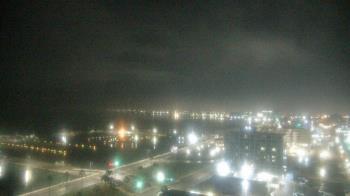 Weather camera view of First Community Bank.