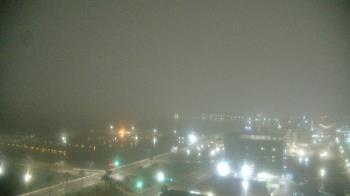 Weather camera view of First Community Bank.