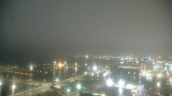 Weather camera view of First Community Bank.