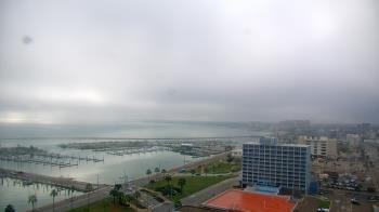 Weather camera view of First Community Bank.