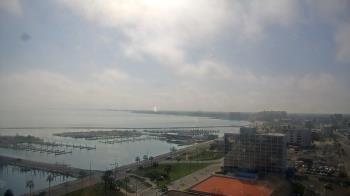 Weather camera view of First Community Bank.