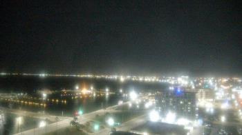 Weather camera view of First Community Bank.