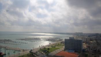 Weather camera view of First Community Bank.