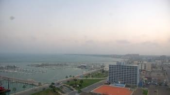 Weather camera view of First Community Bank.