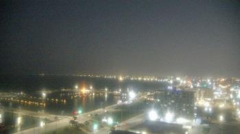 Weather camera view of First Community Bank.