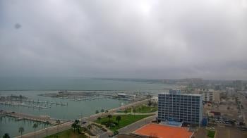 Weather camera view of First Community Bank.