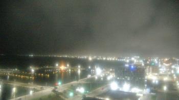 Weather camera view of First Community Bank.