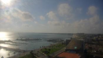 Weather camera view of First Community Bank.