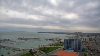 Weather camera view of First Community Bank.