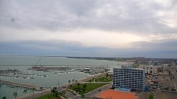 Weather camera view of First Community Bank.