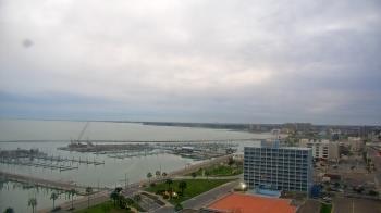 Weather camera view of First Community Bank.