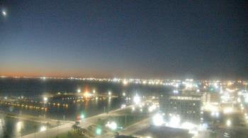 Weather camera view of First Community Bank.