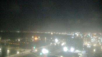 Weather camera view of First Community Bank.